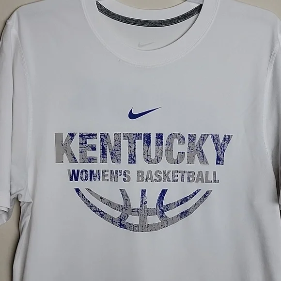 Women's Nike Kentucky Wildcats Shirts - Picture 2 of 6